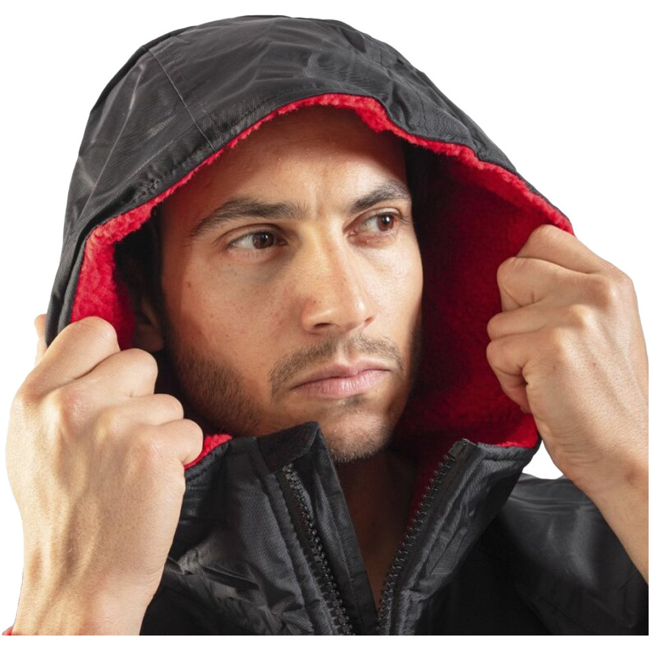 Gul Junior Evorobe Changing Robe AC0128-B6 - Black / Red